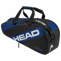 HEAD - Team Racquet Bag M blue/black