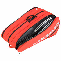 HEAD - Tour Racquet Bag XL fluo/orange