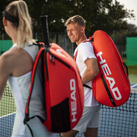 HEAD - Tour Racquet Bag XL fluo/orange