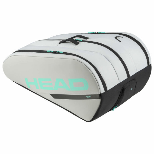 HEAD - Tour Racquet Bag XL ceramic/teal