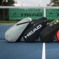 HEAD - Tour Racquet Bag XL ceramic/teal