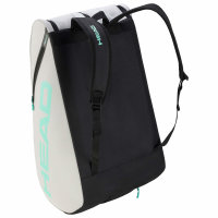 HEAD - Tour Racquet Bag XL ceramic/teal