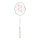 YONEX - Astrox 01 Feel weiss