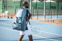 HEAD - Tour Racquet Bag L cyan blau