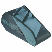 HEAD - Tour Racquet Bag L cyan blau