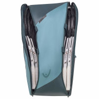 HEAD - Tour Racquet Bag L cyan blau