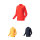 YONEX - Damen Langarmshirt CLUB TEAM