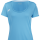 BABOLAT - Play Cap Sleeve Top Damen cyan blue XL