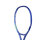 YONEX - EZONE Alpha SL Blast Blue Tennisschläger 245gr. besaitet