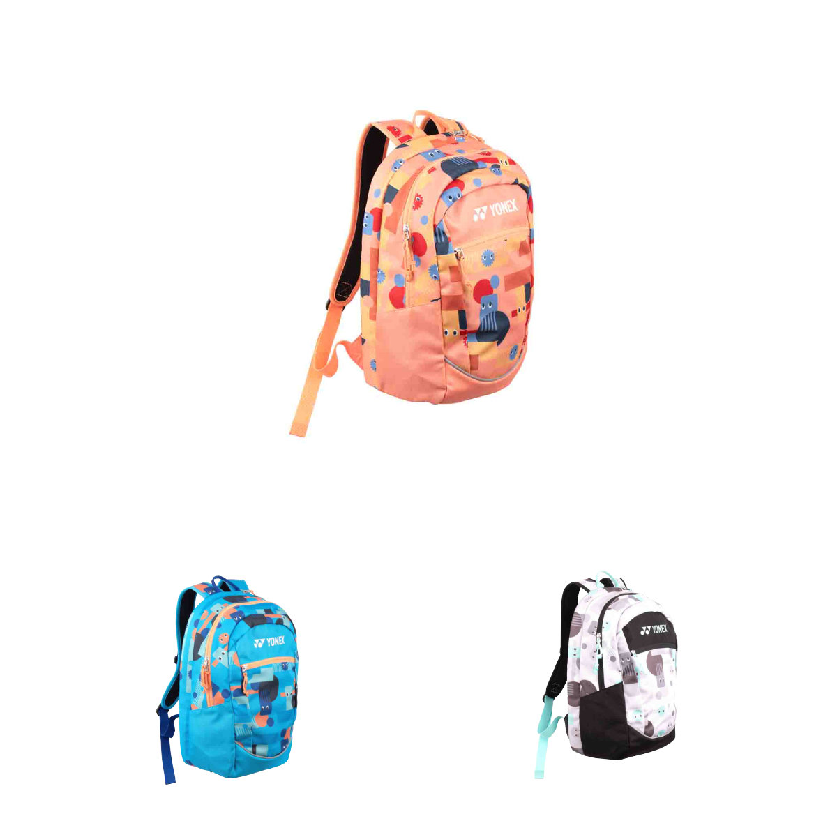 Junior Rucksack YONEX - Junior Backpack BA22512EX Tennis Badminton Rucksack, 29,90