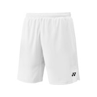 YONEX - YM0051 Mens Shorts Cool White M
