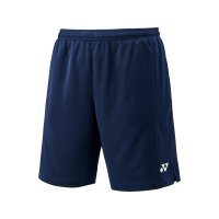 YONEX - YM0051 Mens Shorts Dark Navy M