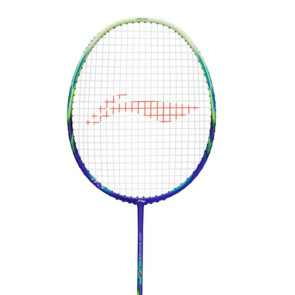 LI NING - Windstorm 72 Power lila Badmintonschläger