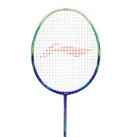 LI NING - Windstorm 72 Power lila Badmintonschläger