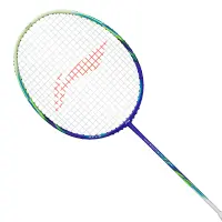 LI NING - Windstorm 72 Power lila Badmintonschläger