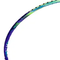 LI NING - Windstorm 72 Power lila Badmintonschläger