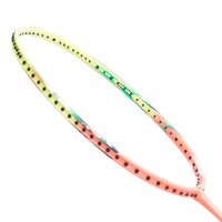 LI NING - Windstorm 72 Speed hellrot Badmintonschläger