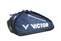 VICTOR - Doublethermobag 9115 B Schwarz/Blau