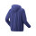 YONEX - 51058 Unisex Sweat Full Zip Hoodie Blueberry