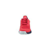 Yonex - Power Cushion AD-ACCEL Junior Clay Tennischuh Sunset Red