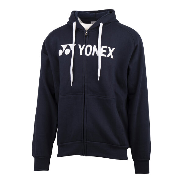 YONEX - LH0023 Unisex YY YONEX LOGO Hoodie Navy
