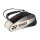 YONEX - 82426 ACTIVE RACQUET BAG (6PCS) black/beige