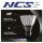 VICTOR - New Carbonsonic NCS synthetischer Federball