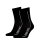 HEAD - Socken Tennis 2P PERFORMANCE Short Crew schwarz