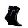 HEAD - Socken Tennis 2P PERFORMANCE Short Crew schwarz
