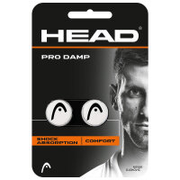 HEAD - Pro Damp Dämpfer 2er Pack Weiß