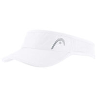 HEAD - Pro Player Visor weiß
