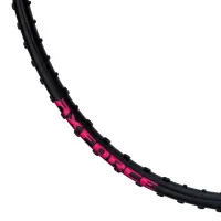 LI NING - Axforce Cannon (5U) Badmintonschläger schwarz