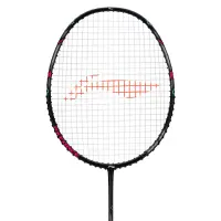 LI NING - Axforce Cannon (5U) Badmintonschläger schwarz