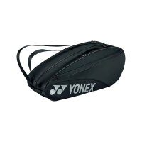 YONEX - 42326 TEAM RAQUET BAG (6pcs) schwarz