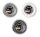 Head - Hawk (200m Rolle) 1,25mm Tennissaite