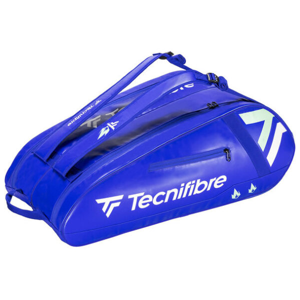 Tecnifibre - RACKETBAG TOUR ENDURANCE 12R BLUE ID
