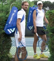 Tecnifibre - RACKETBAG TOUR ENDURANCE 12R BLUE ID