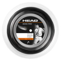 Head - Sonic Pro (200m Rolle) Tennissaite