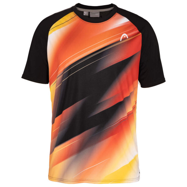 Head - DTB TOPSPIN T-Shirt Herren