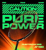 YONEX - Astrox 99 Pro Black/Green