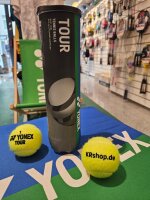 YONEX - TOUR 4er Dose Tennisball | KRSHOP.de Label