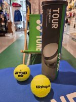 YONEX - TOUR 4er Dose Tennisball | KRSHOP.de Label