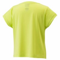 YONEX - Damen Crew Neck Shirt 20651 fresh lime