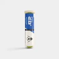 DUNLOP - ATP TOUR 4er Dose Tennisbälle