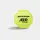 DUNLOP - ATP TOUR 4er Dose Tennisbälle