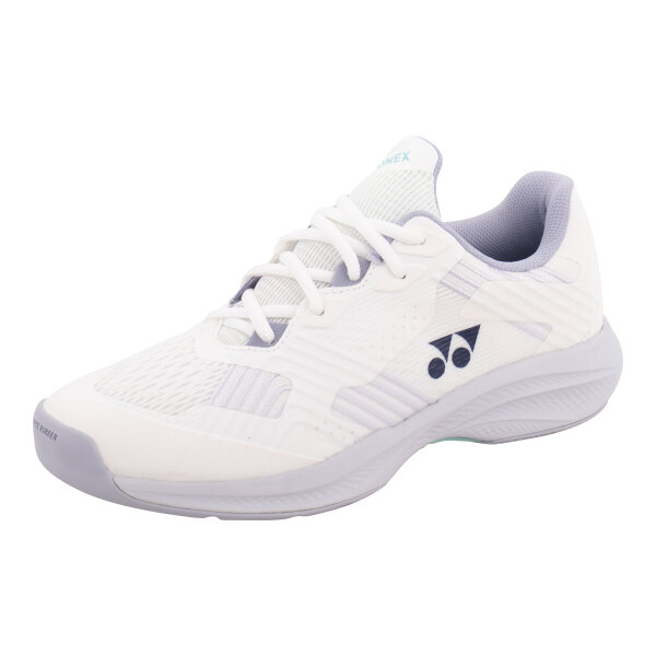 YONEX - Sonicage Damen Tennis Hallenschuh white/pale blue