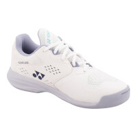YONEX - Sonicage Damen Tennis Hallenschuh white/pale blue