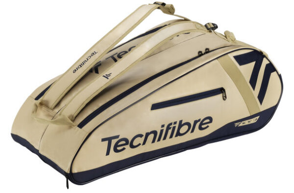 Tecnifibre - RACKETBAG TOUR ENDURANCE 12R Sand/Navy
