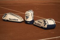 Tecnifibre - RACKETBAG TOUR ENDURANCE 12R Sand/Navy
