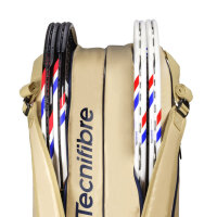 Tecnifibre - RACKETBAG TOUR ENDURANCE 12R Sand/Navy